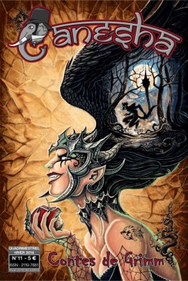 Ganesha 11: Les contes de Grimm